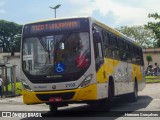 Transporte Urbano São Miguel 2109 na cidade de Uberlândia, Minas Gerais, Brasil, por Hernane Gonçalves. ID da foto: :id.