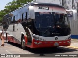 Autotransportes San José San Juan de Tobosi Sur SJB 16875 na cidade de San José, San José, Costa Rica, por Andrés Martínez Rodríguez. Número da foto: #7955341.