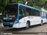 Empresa São Francisco 2001 na cidade de Maceió, Alagoas, Brasil, por Rodrigo Fonseca. Número da foto: #7955632.