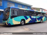 Tranportes San Gabriel de Aserrí 61 na cidade de Catedral, San José, San José, Costa Rica, por Andrés Martínez Rodríguez. Número da foto: #7955376.