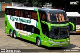 Expreso Tigre Iguazú T59762 na cidade de Puerto Iguazú, Iguazú, Misiones, Argentina, por Carlos Kircheim. Número da foto: #7956486.