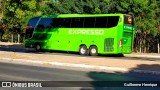 Expresso Transporte e Turismo Ltda. 3105 na cidade de Cuiabá, Mato Grosso, Brasil, por Guilherme Henrique. Número da foto: #7957661.