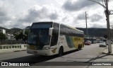 Empresa Gontijo de Transportes 12405 na cidade de Jacobina, Bahia, Brasil, por Luciano Ferreira. Número da foto: #7955967.