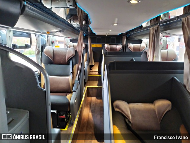 Empresa de Transportes Andorinha 7224 na cidade de Rancharia, São Paulo, Brasil, por Francisco Ivano. Número da foto: #7959772.