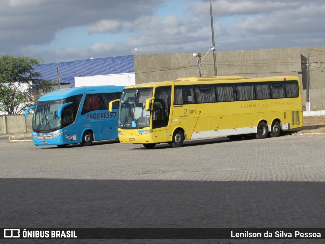 Viação Itapemirim 9549 na cidade de Caruaru, Pernambuco, Brasil, por Lenilson da Silva Pessoa. Número da foto: #7960217.