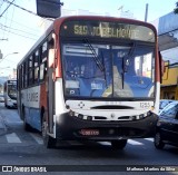 Viação Sul Fluminense 1255 na cidade de Volta Redonda, Rio de Janeiro, Brasil, por Matheus Martins da Silva. Número da foto: #7958333.