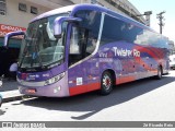 Twister Rio Transporte e Turismo 1070 na cidade de Petrópolis, Rio de Janeiro, Brasil, por Zé Ricardo Reis. ID da foto: :id.