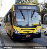 Viação Sul Fluminense 1187 na cidade de Volta Redonda, Rio de Janeiro, Brasil, por Matheus Martins da Silva. Número da foto: #7958336.