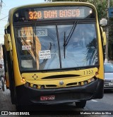 Viação Sul Fluminense 1153 na cidade de Volta Redonda, Rio de Janeiro, Brasil, por Matheus Martins da Silva. Número da foto: #7958313.