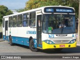Litorânea Transportes Coletivos 1673 na cidade de São José dos Campos, São Paulo, Brasil, por Mauricio A. Borges. Número da foto: #7959725.