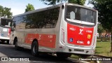 Allibus Transportes 4 5285 na cidade de São Paulo, São Paulo, Brasil, por Cleverson dos Reis Giraldi. Número da foto: #:id.