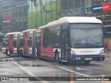 Hamburger Hochbahn AG - HHA 8504 na cidade de Hamburg, Hamburg, Alemanha, por Leandro Machado de Castro. Número da foto: #7959121.
