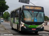 Transportes Flores RJ 128.107 na cidade de Rio de Janeiro, Rio de Janeiro, Brasil, por Jeonã Garcia Pires. Número da foto: #:id.