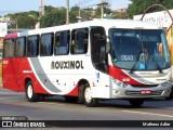 Rouxinol 1810 na cidade de Contagem, Minas Gerais, Brasil, por Matheus Adler. ID da foto: :id.