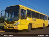 AVOA - Auto Viação Ourinhos Assis 422262 na cidade de Tarumã, São Paulo, Brasil, por Mauricio A. Borges. Número da foto: #7959711.