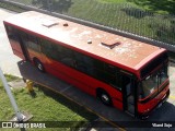 Autobuses sin identificación - Costa Rica 00 na cidade de San José, San José, Costa Rica, por Yliand Sojo. Número da foto: #:id.