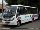 Eliz-Line Transporte e Turismo 2019 na cidade de Lençóis Paulista, São Paulo, Brasil, por Lucas Adriano Bernardino. ID da foto: :id.