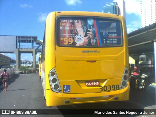 Plataforma Transportes 30398 na cidade de Salvador, Bahia, Brasil, por Mario dos Santos Nogueira Junior. ID da foto: 7961539.