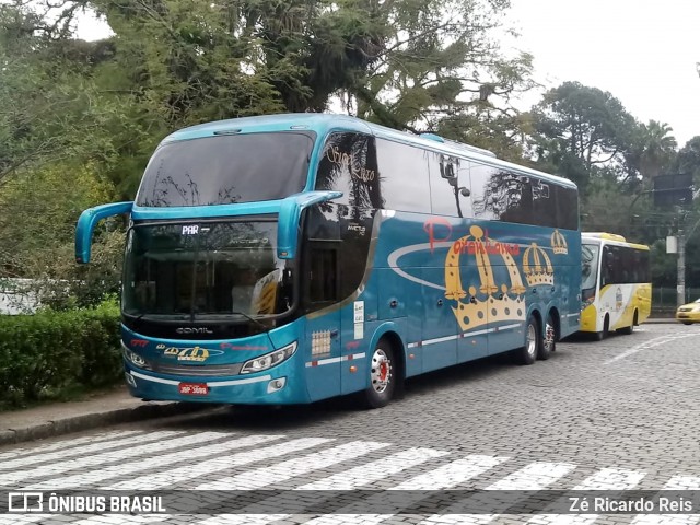 Paranhama Turismo 1717 na cidade de Petrópolis, Rio de Janeiro, Brasil, por Zé Ricardo Reis. Número da foto: #7961252.