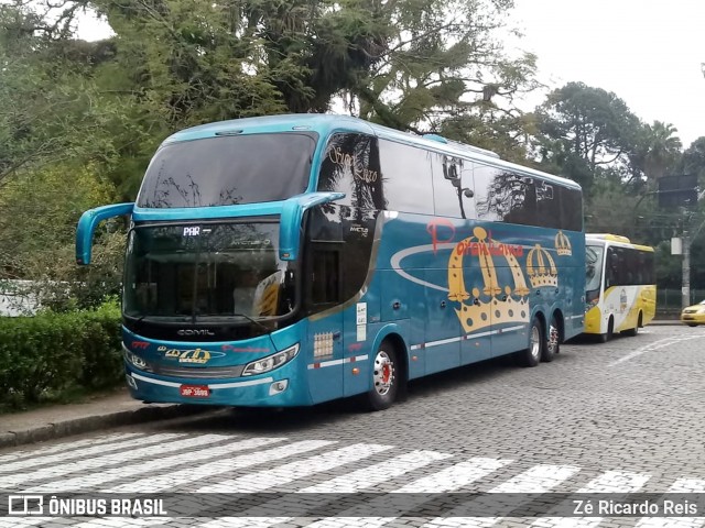 Paranhama Turismo 1717 na cidade de Petrópolis, Rio de Janeiro, Brasil, por Zé Ricardo Reis. ID da foto: 7961252.