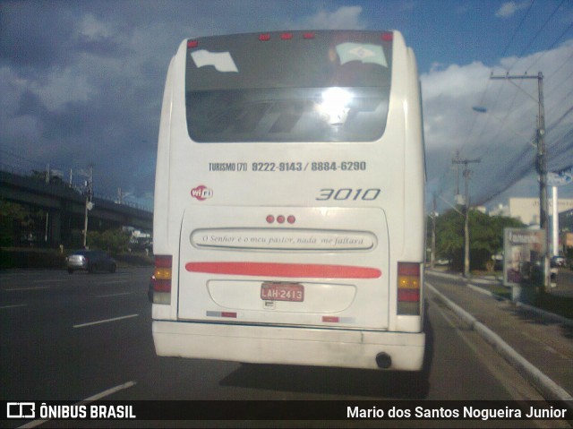 Fênix 3010 na cidade de Salvador, Bahia, Brasil, por Mario dos Santos Nogueira Junior. ID da foto: 7961549.