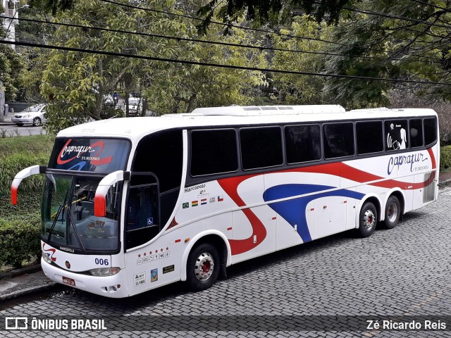 Capratur Turismo 006 na cidade de Petrópolis, Rio de Janeiro, Brasil, por Zé Ricardo Reis. ID da foto: 7961598.