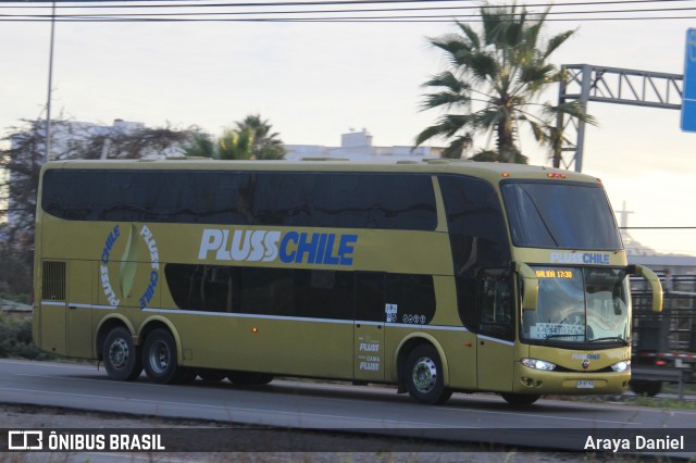 Pluss Chile 053 na cidade de Coquimbo, Elqui, Coquimbo, Chile, por Araya Daniel . Número da foto: #7960945.