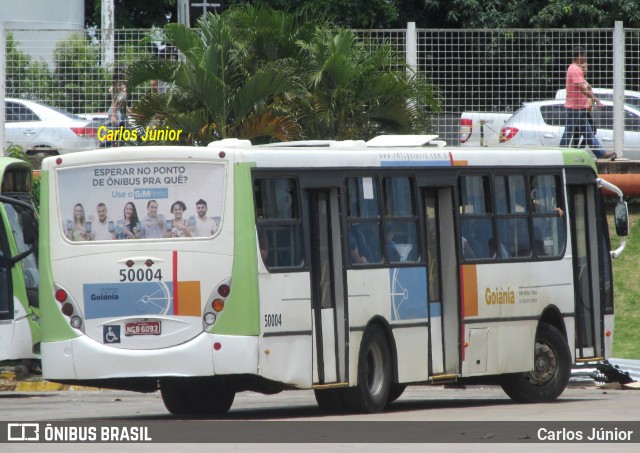 Rápido Araguaia 50004 na cidade de Goiânia, Goiás, Brasil, por Carlos Júnior. Número da foto: #7962113.