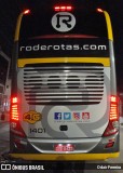 RodeRotas - Rotas de Viação do Triângulo 1401 na cidade de Belém, Pará, Brasil, por Odair Ferreira . Número da foto: #7961400.