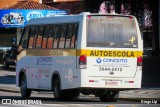 Autoescola Conceito 8707 na cidade de Rio Negrinho, Santa Catarina, Brasil, por Diego Lip. ID da foto: :id.