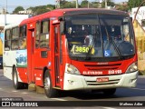 Viação Novo Retiro 88118 na cidade de Contagem, Minas Gerais, Brasil, por Matheus Adler. Número da foto: #7962426.