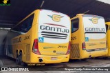 Empresa Gontijo de Transportes 21400 na cidade de Uberlândia, Minas Gerais, Brasil, por Wagner Gontijo Várzea da Palma-mg. Número da foto: #7960798.