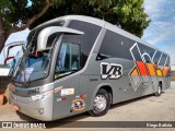 VB Transportes e Turismo 10037 na cidade de São Paulo, São Paulo, Brasil, por Diego Batista. Número da foto: #7961947.