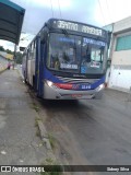 Viação Transdutra 32.610 na cidade de Guarulhos, São Paulo, Brasil, por Sidney Silva. Número da foto: #:id.