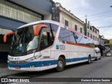 Expresso União RJ 558.003 na cidade de Petrópolis, Rio de Janeiro, Brasil, por Gustavo Esteves Saurine. Número da foto: #:id.