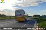 Empresa Gontijo de Transportes 12625 na cidade de Várzea da Palma, Minas Gerais, Brasil, por Wagner Gontijo Várzea da Palma-mg. Número da foto: #7960833.