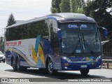Pullman JR 44 na cidade de San Fernando, Colchagua, Libertador General Bernardo O'Higgins, Chile, por Jeremias Alejandro Medina Ramirez. Número da foto: #7961942.