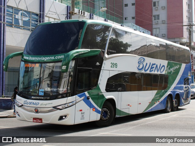 Bueno Viagens 2919 na cidade de Recife, Pernambuco, Brasil, por Rodrigo Fonseca. ID da foto: 7964466.