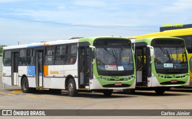 Rápido Araguaia 50028 na cidade de Goiânia, Goiás, Brasil, por Carlos Júnior. Número da foto: #7966162.