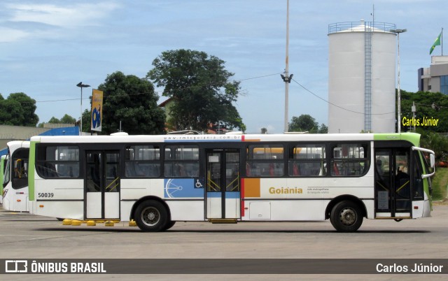 Rápido Araguaia 50039 na cidade de Goiânia, Goiás, Brasil, por Carlos Júnior. Número da foto: #7966323.