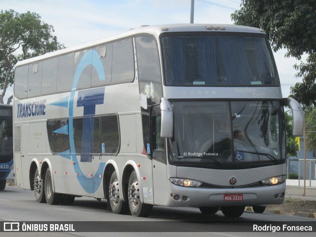 Transcione 070 na cidade de Maceió, Alagoas, Brasil, por Rodrigo Fonseca. ID da foto: 7964543.