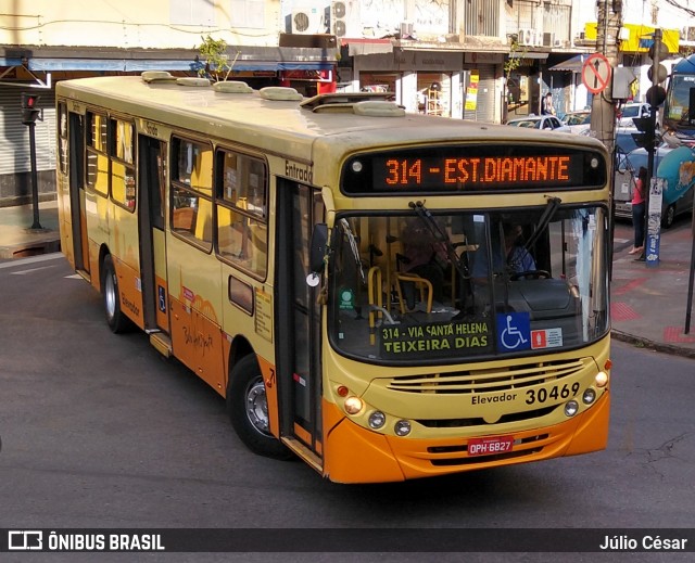 Independência > Trans Oeste Transportes 30469 na cidade de Belo Horizonte, Minas Gerais, Brasil, por Júlio César. ID da foto: 7966714.