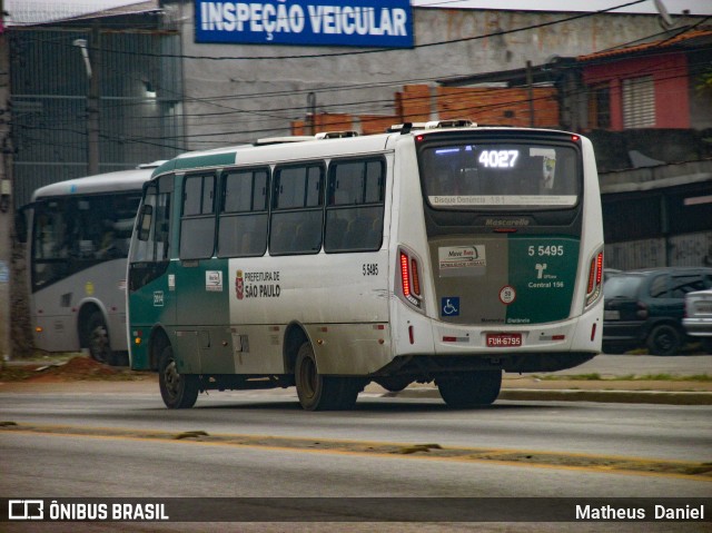 Move 5 5495 na cidade de São Paulo, São Paulo, Brasil, por Matheus  Daniel. ID da foto: 7963759.