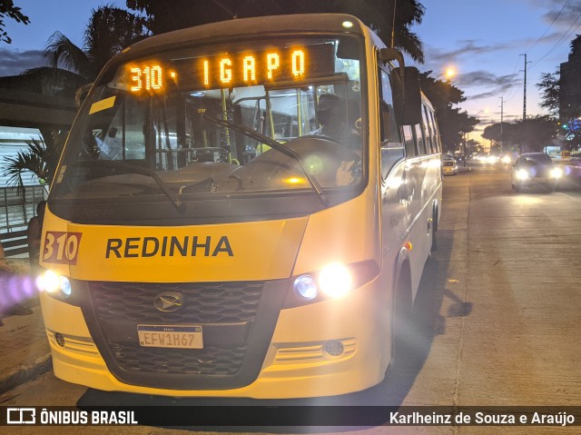 Rede Complementar de Natal 144 na cidade de Natal, Rio Grande do Norte, Brasil, por Karlheinz de Souza e Araújo. ID da foto: 7965285.