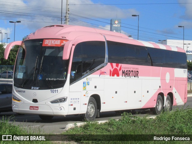 Martur Viagens e Turismo 1011 na cidade de Caruaru, Pernambuco, Brasil, por Rodrigo Fonseca. ID da foto: 7964898.