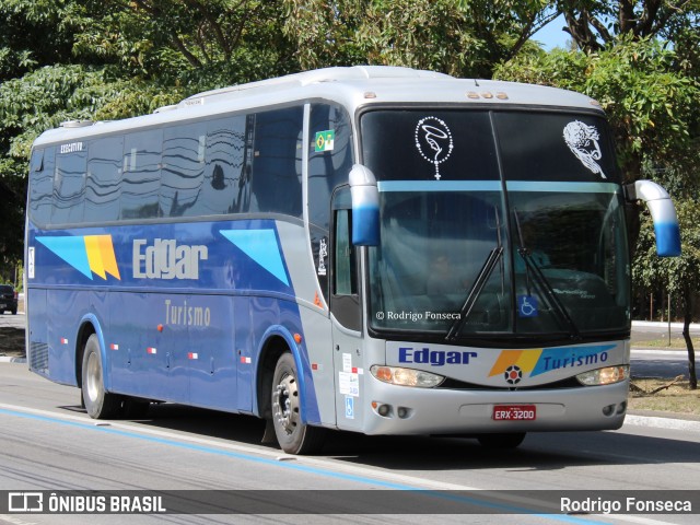 Edgar Turismo 009 na cidade de Maceió, Alagoas, Brasil, por Rodrigo Fonseca. Número da foto: #7964640.