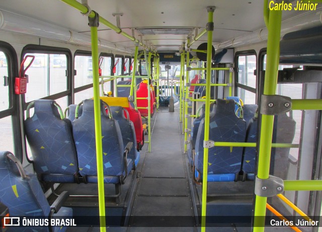 Rápido Araguaia 50051 na cidade de Goiânia, Goiás, Brasil, por Carlos Júnior. Número da foto: #7966334.