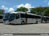 Transcol - Transportes Coletivos Ltda. 555 na cidade de Recife, Pernambuco, Brasil, por Jonata Rodrigo. Número da foto: #7963968.