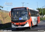 Itajaí Transportes Coletivos 2022 na cidade de Campinas, São Paulo, Brasil, por Jacy Emiliano. Número da foto: #:id.