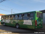 Expresso Caribus Transportes 3047 na cidade de Cuiabá, Mato Grosso, Brasil, por Douglas Jose Ramos. Número da foto: #:id.